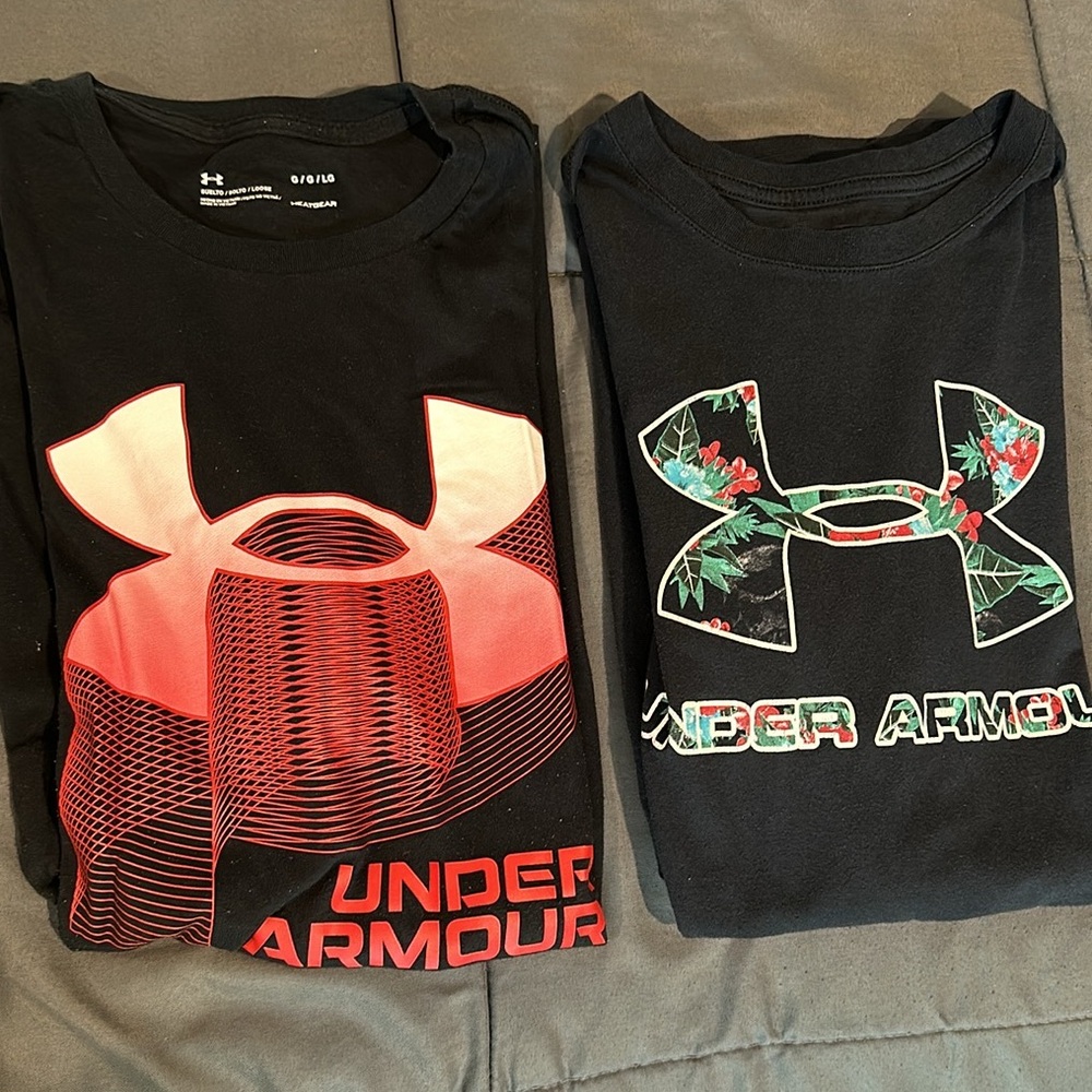Under Armour Shirts